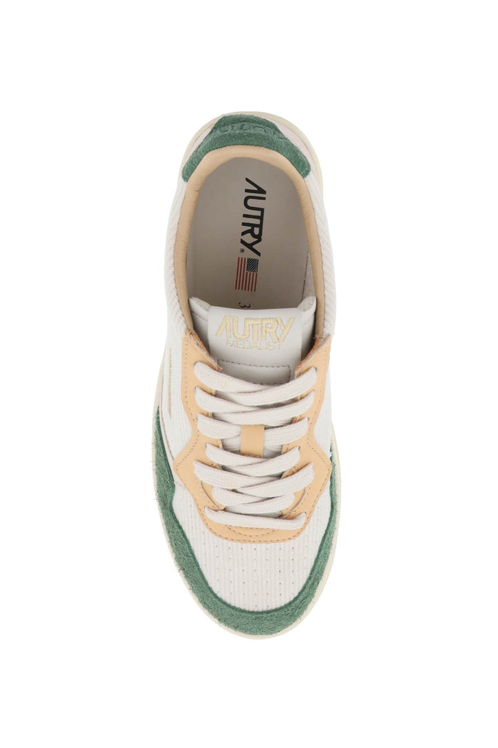 Jeff Staple Medalist Sneakers - Autry - Women