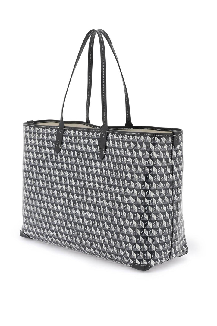 I Am A Plastic Bag Motif Tote Bag - Anya Hindmarch - Women