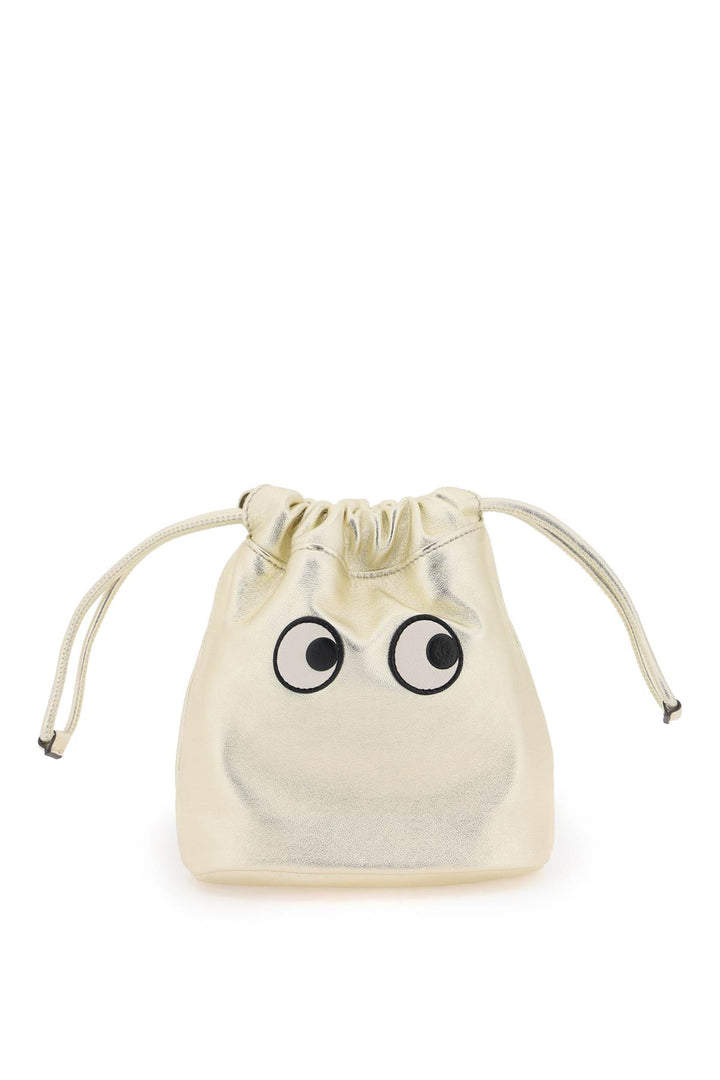 Eyes Drawstring Pouch - Anya Hindmarch - Women