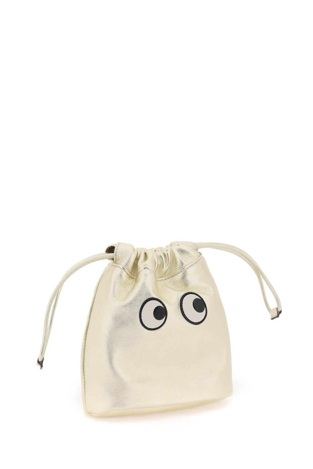 Eyes Drawstring Pouch - Anya Hindmarch - Women