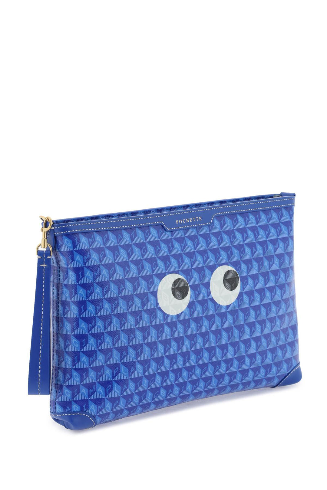 I Am A Plastic Bag Eyes Pochette - Anya Hindmarch - Women