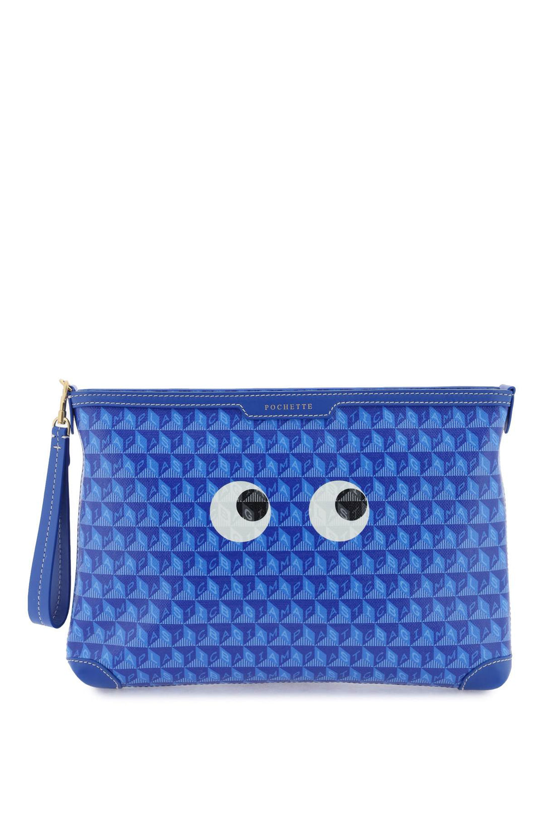 I Am A Plastic Bag Eyes Pochette - Anya Hindmarch - Women