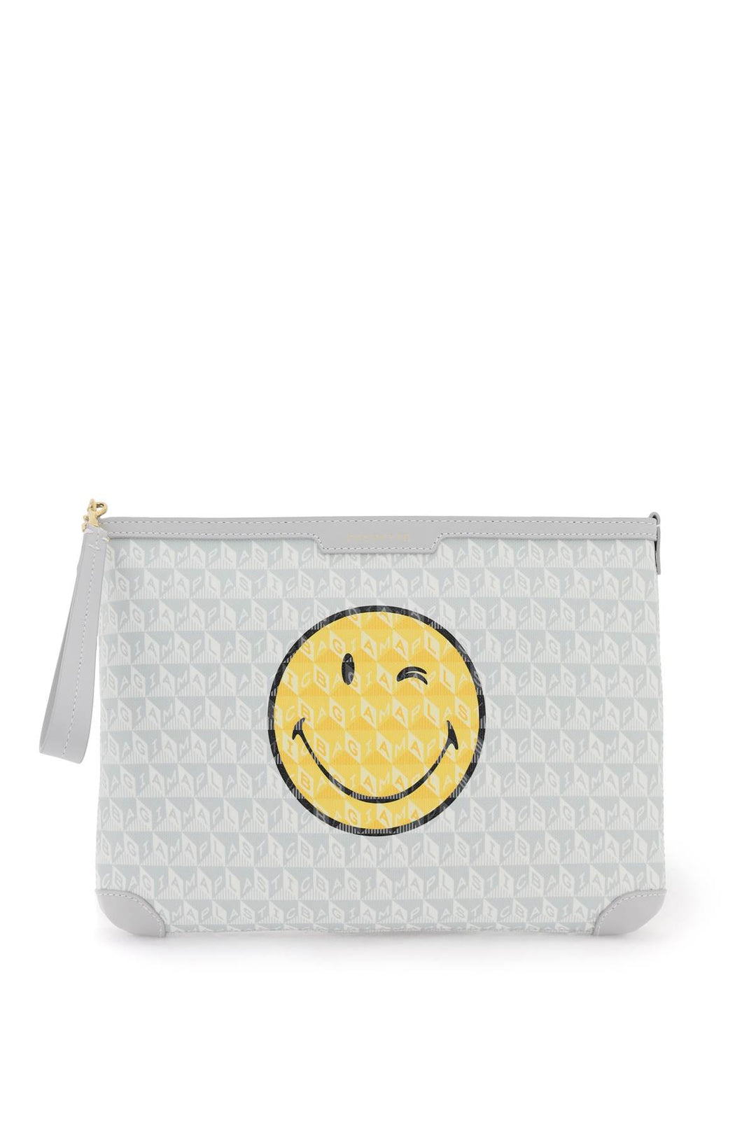 I Am A Plastic Bag Eyes Pochette - Anya Hindmarch - Women