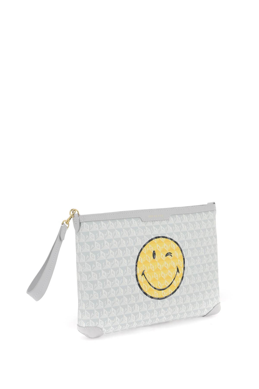 I Am A Plastic Bag Eyes Pochette - Anya Hindmarch - Women