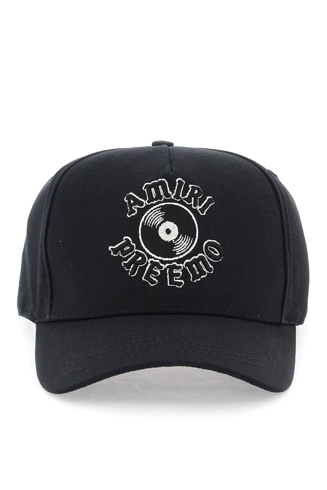 Baseball Cap With Premier Record Embroidery - Amiri - Men