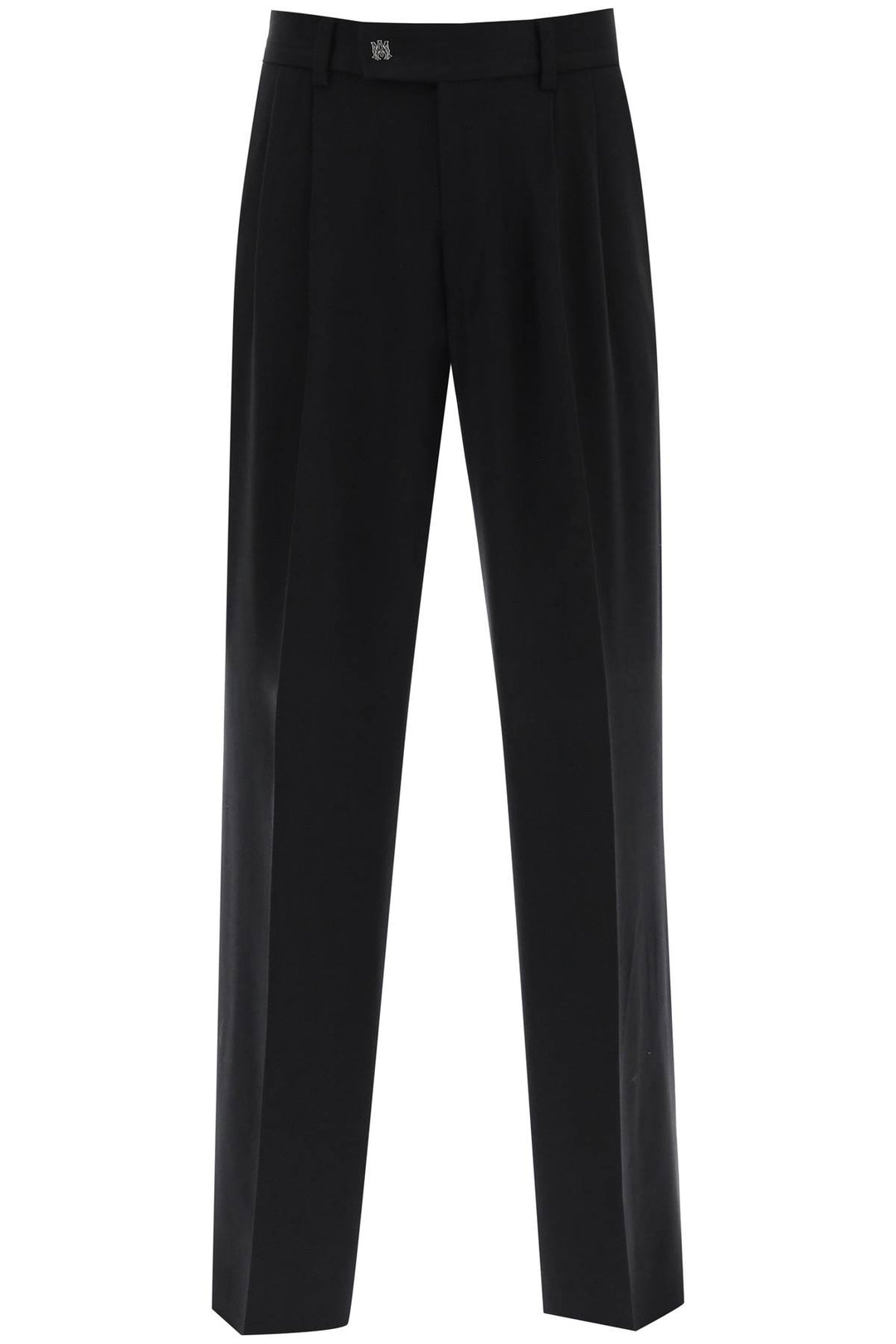 Wide Leg Loose Pants - Amiri - Men