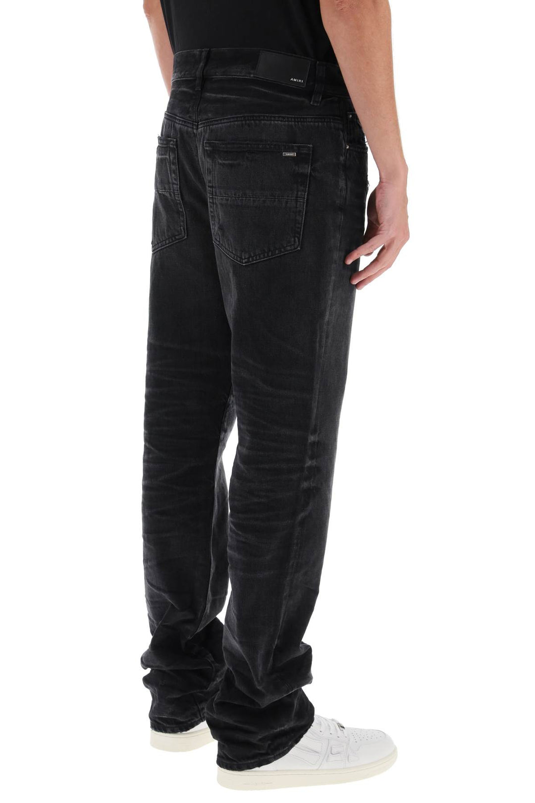 Straight Cut Jeans - Amiri - Men