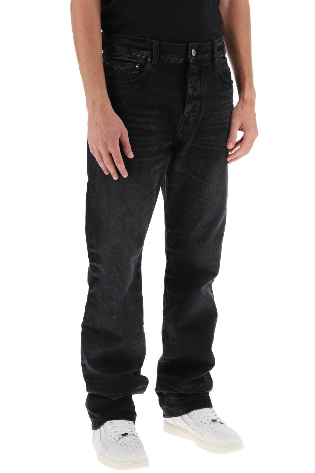 Straight Cut Jeans - Amiri - Men