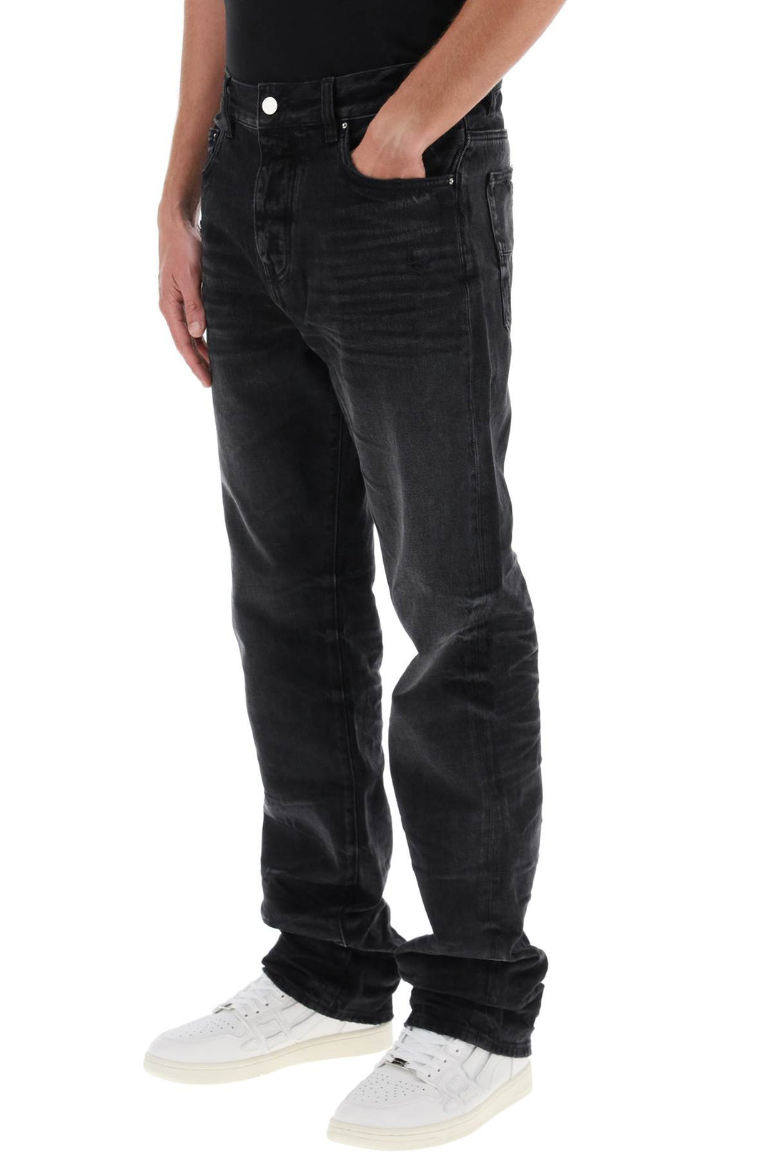 Straight Cut Jeans - Amiri - Men