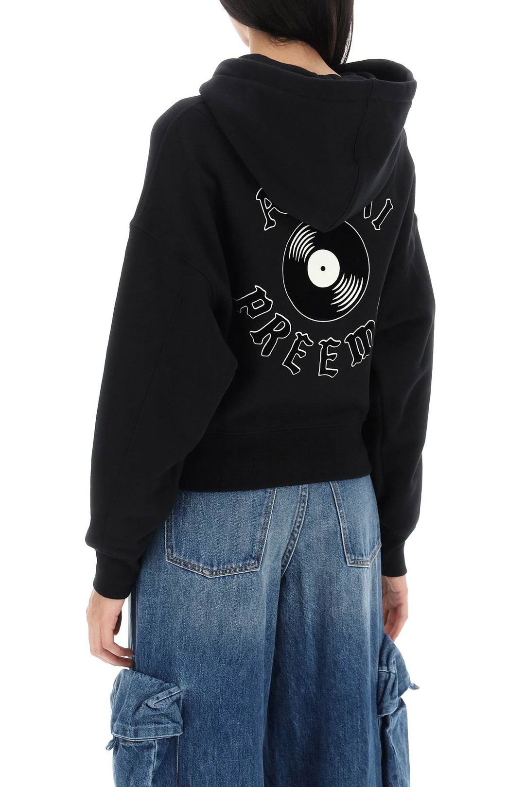 Premier Record Hoodie - Amiri - Women