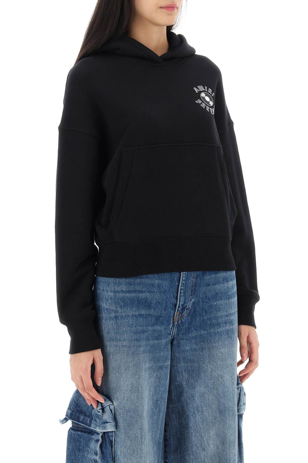 Premier Record Hoodie - Amiri - Women