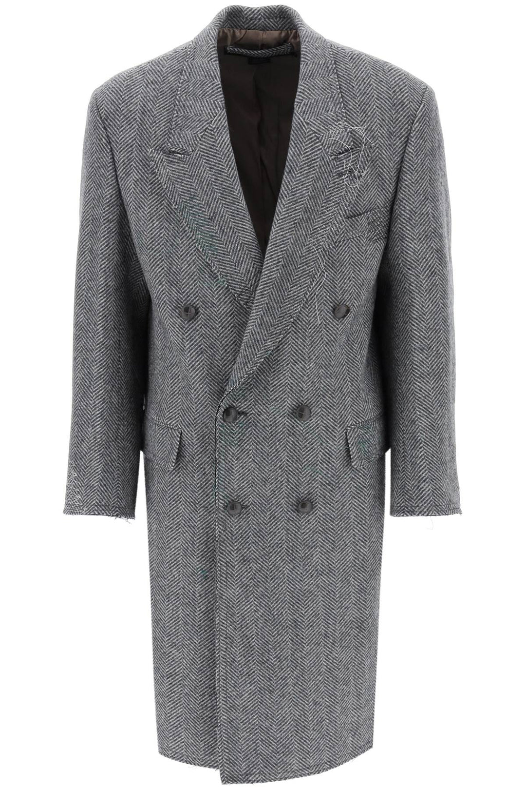 'Moriens' Double Breasted Coat - Andersson Bell - Men