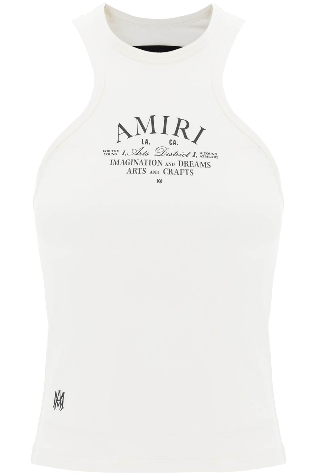 Amiri Arts District Tank Top - Amiri - Women