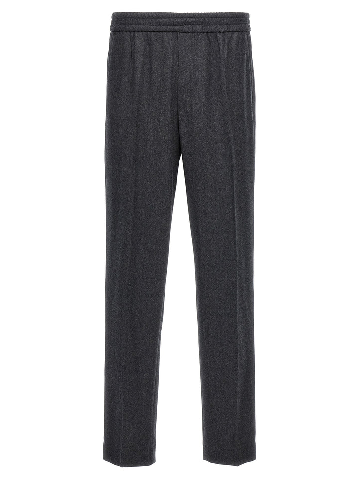 Paolo Pants Gray