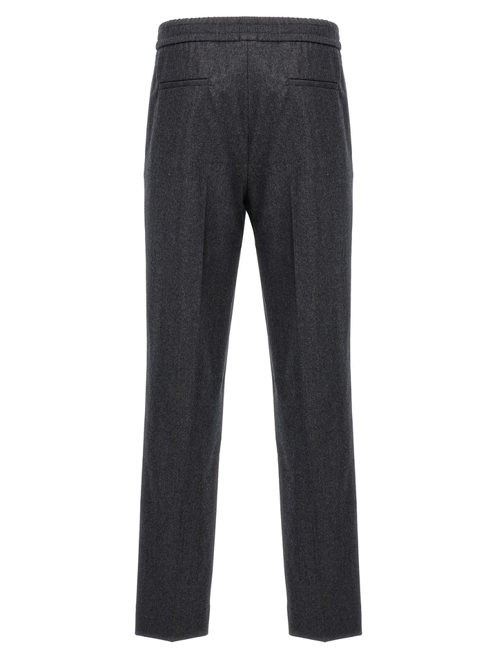 Paolo Pants Gray