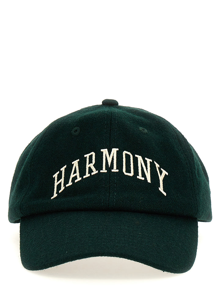 Hashton Hats Green