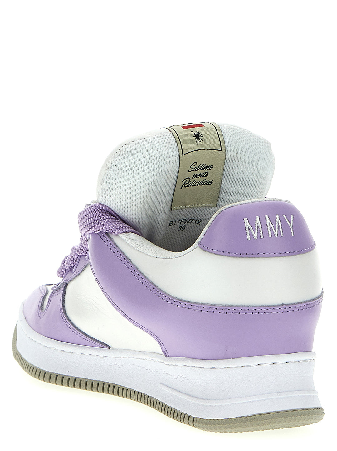 Rosy Dad Sneakers Purple