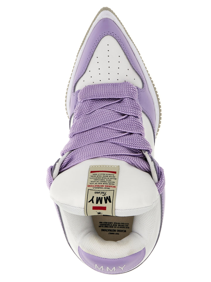 Rosy Dad Sneakers Purple