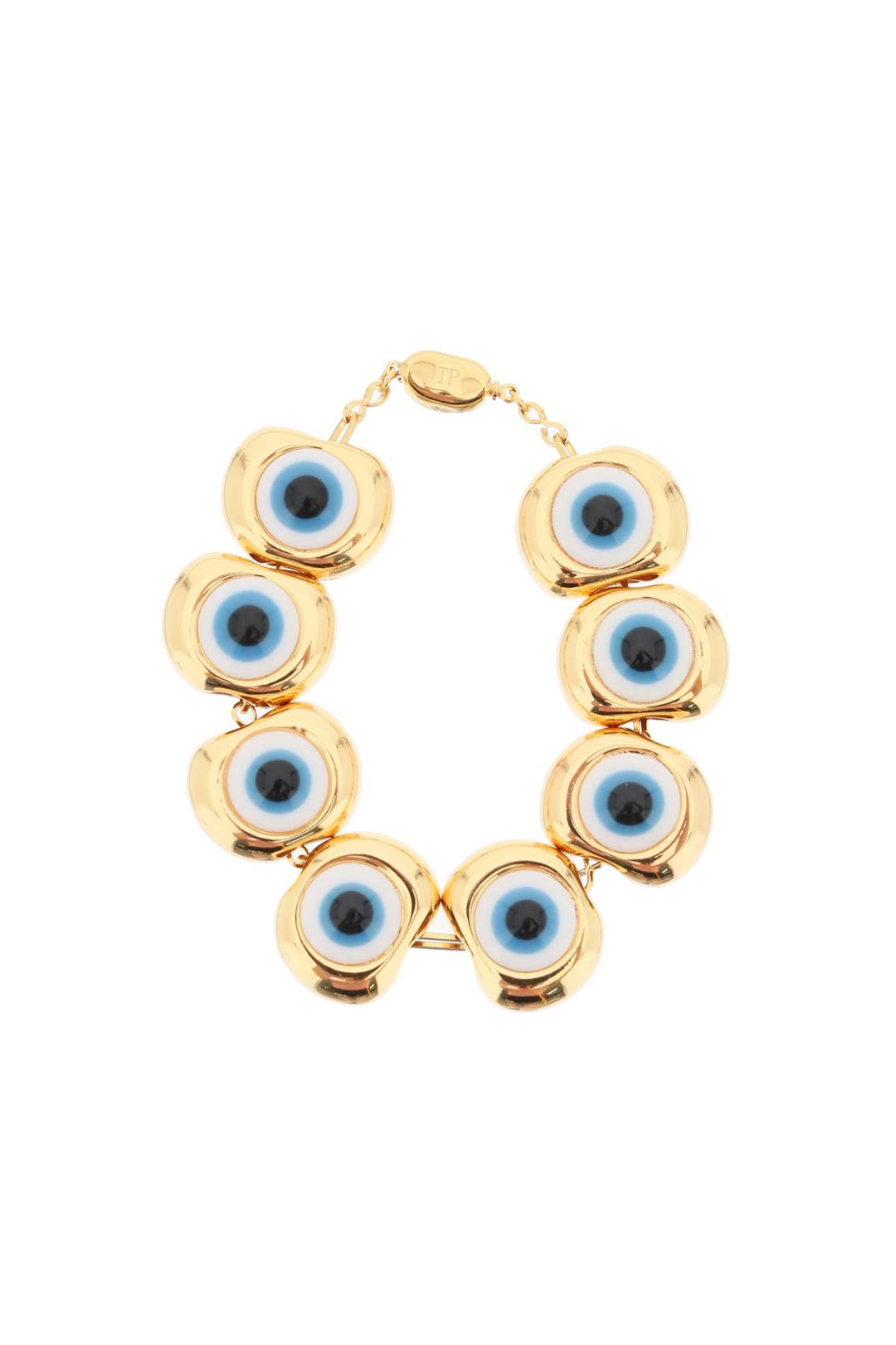 Bracelet With Eyes - Timeless Pearly - Women