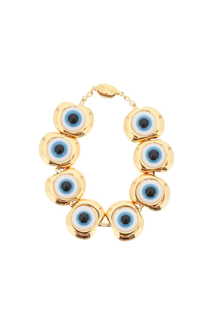 Bracelet With Eyes - Timeless Pearly - Women