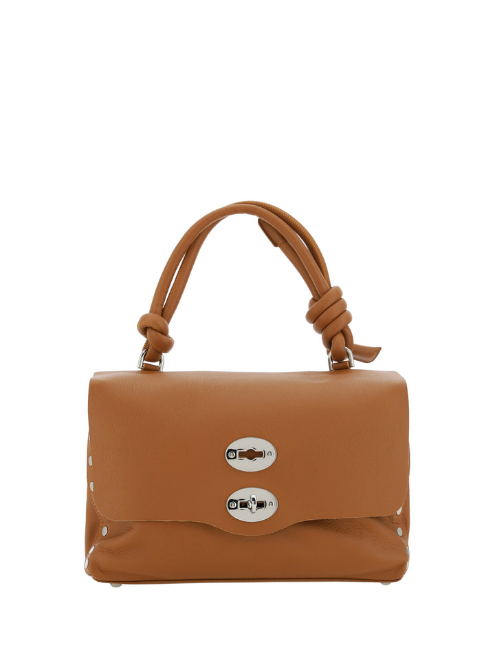 POSTINA PIUMA KNOT HANDBAG