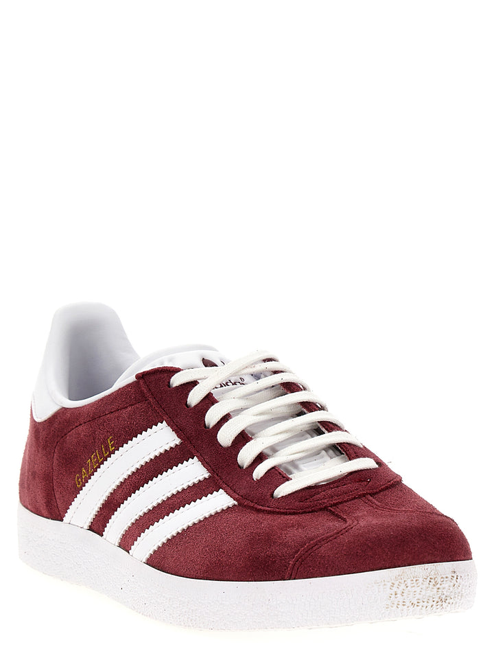 Gazelle Sneakers Red