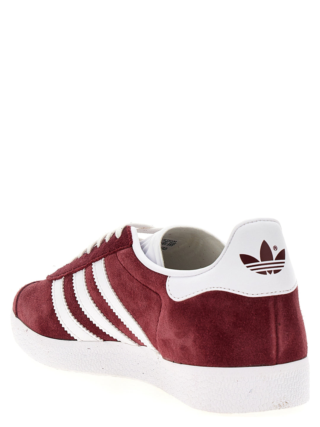 Gazelle Sneakers Red