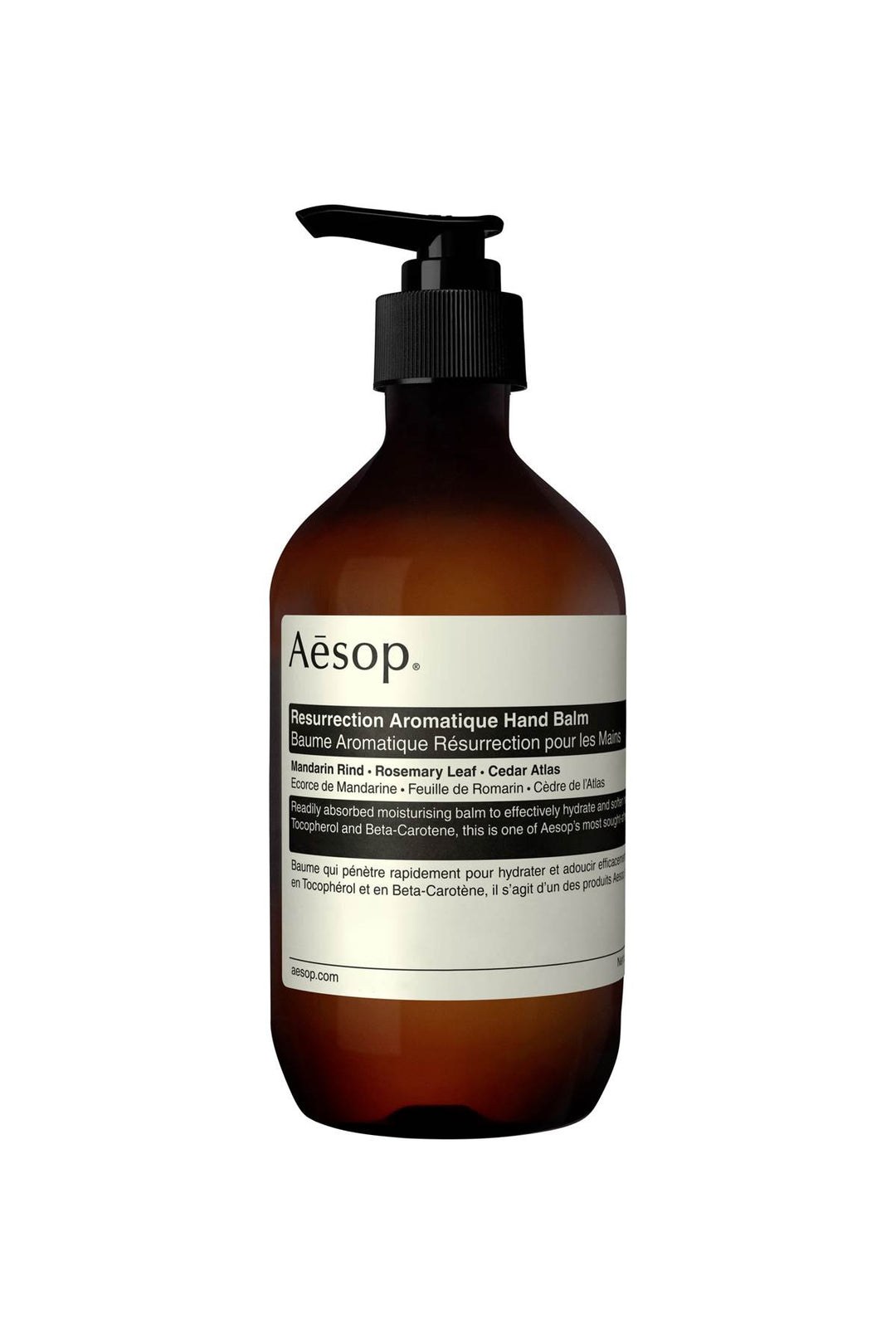 Resurrection Aromatique Hand Wash   500 Ml - Aesop - CLT