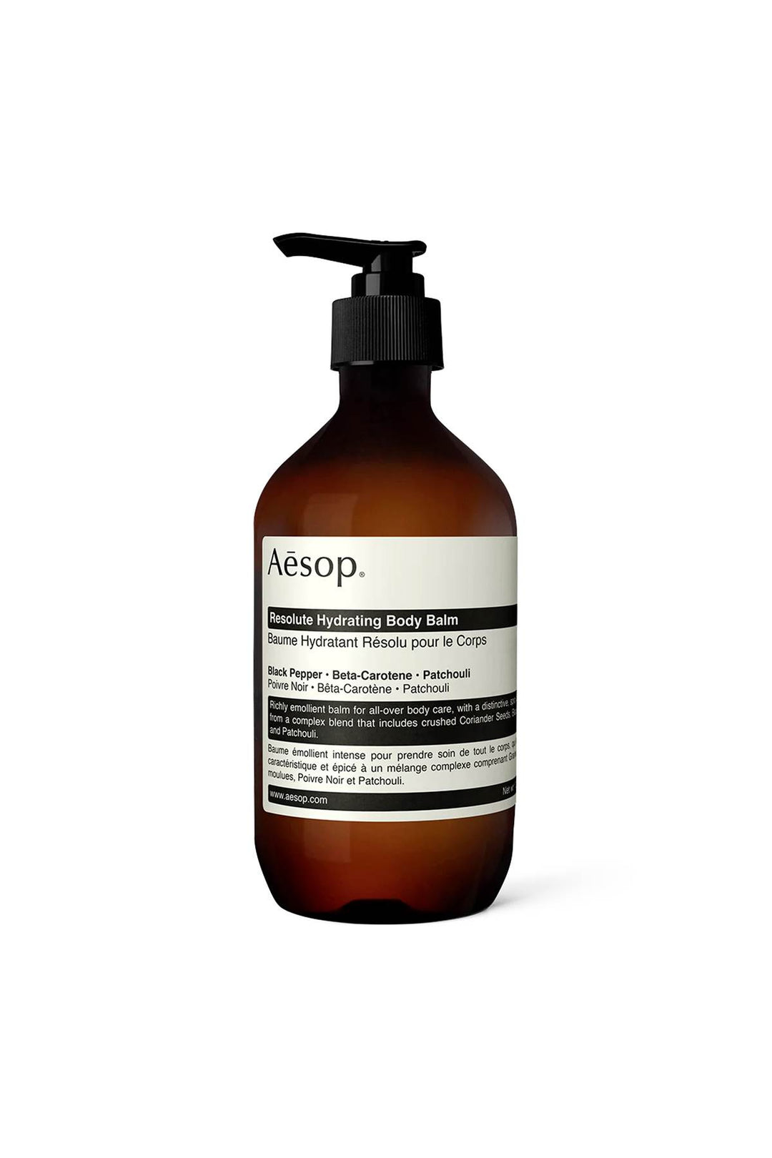 'Resolute Hydrating' Body Balm   500 Ml - Aesop - CLT