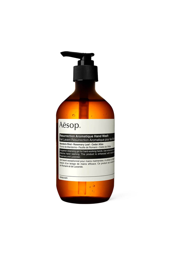 'Resurrection Aromatique' Hand Wash   500 Ml - Aesop - CLT