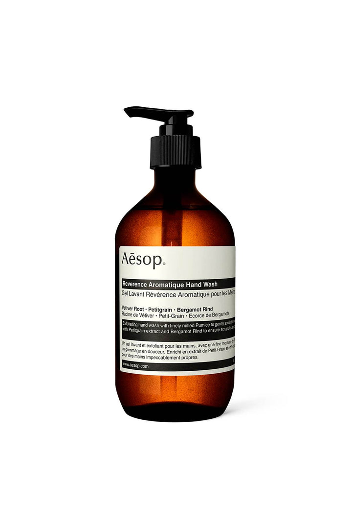 'Reverence Aromatique' Hand Wash   500 Ml - Aesop - CLT