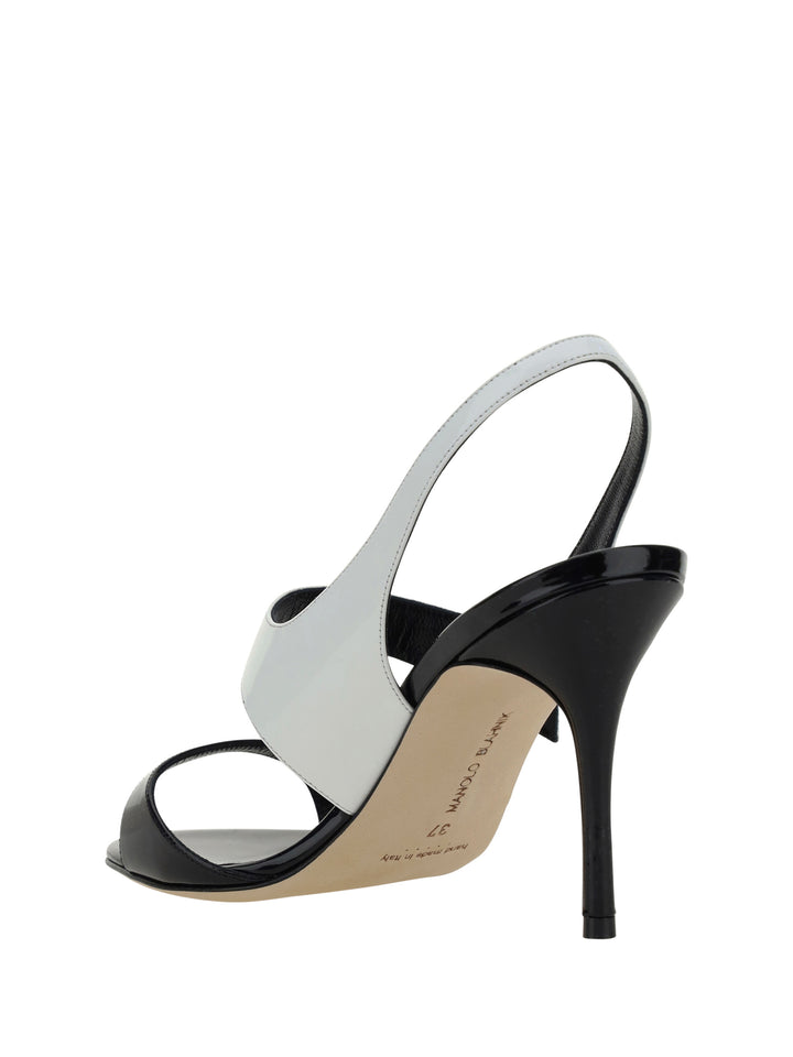 CLIMNETRA FABIO PATENT 090 SANDAL