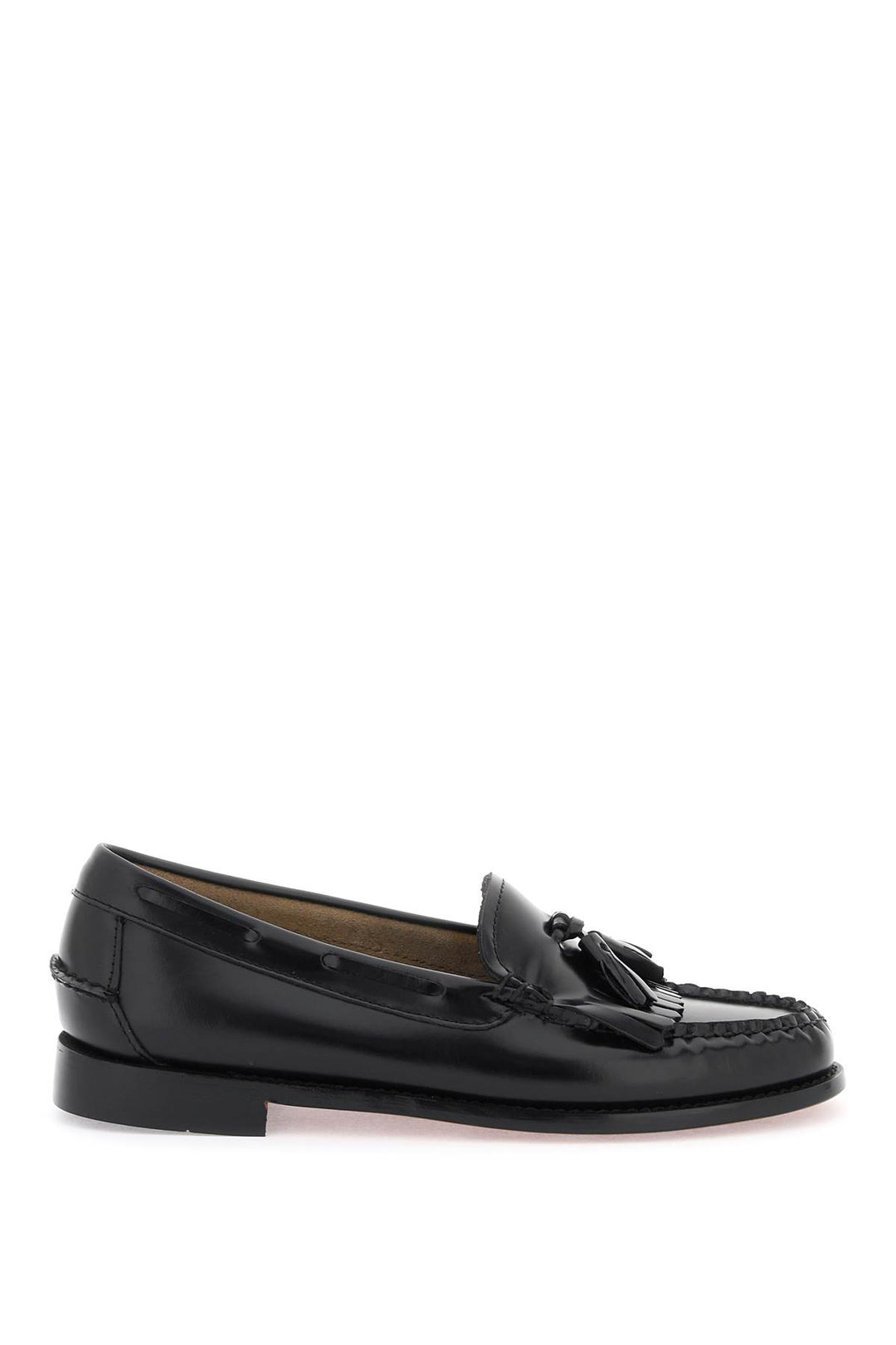 Esther Kiltie Weejuns Loafers In Brushed Leather - G.H. Bass - Women