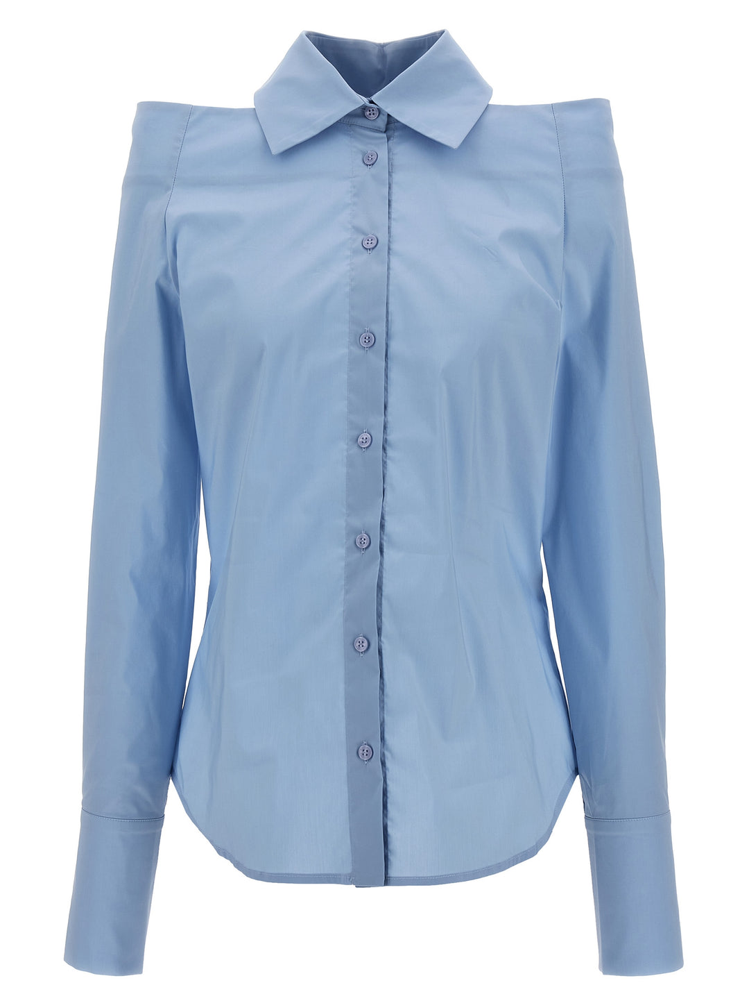 Noara Shirt, Blouse Light Blue