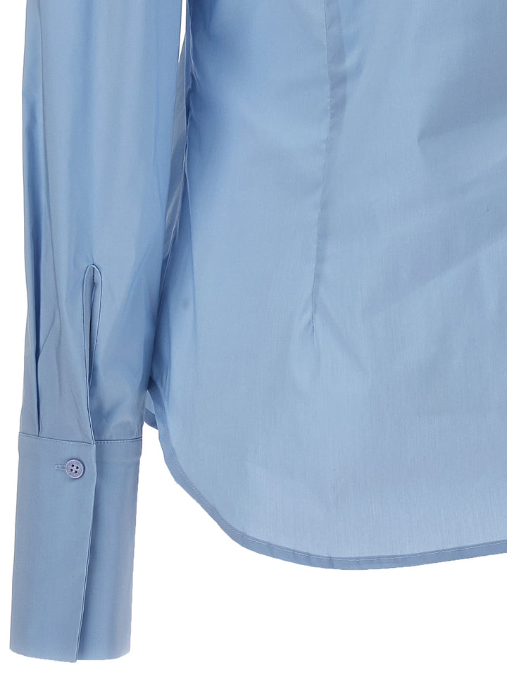 Noara Shirt, Blouse Light Blue