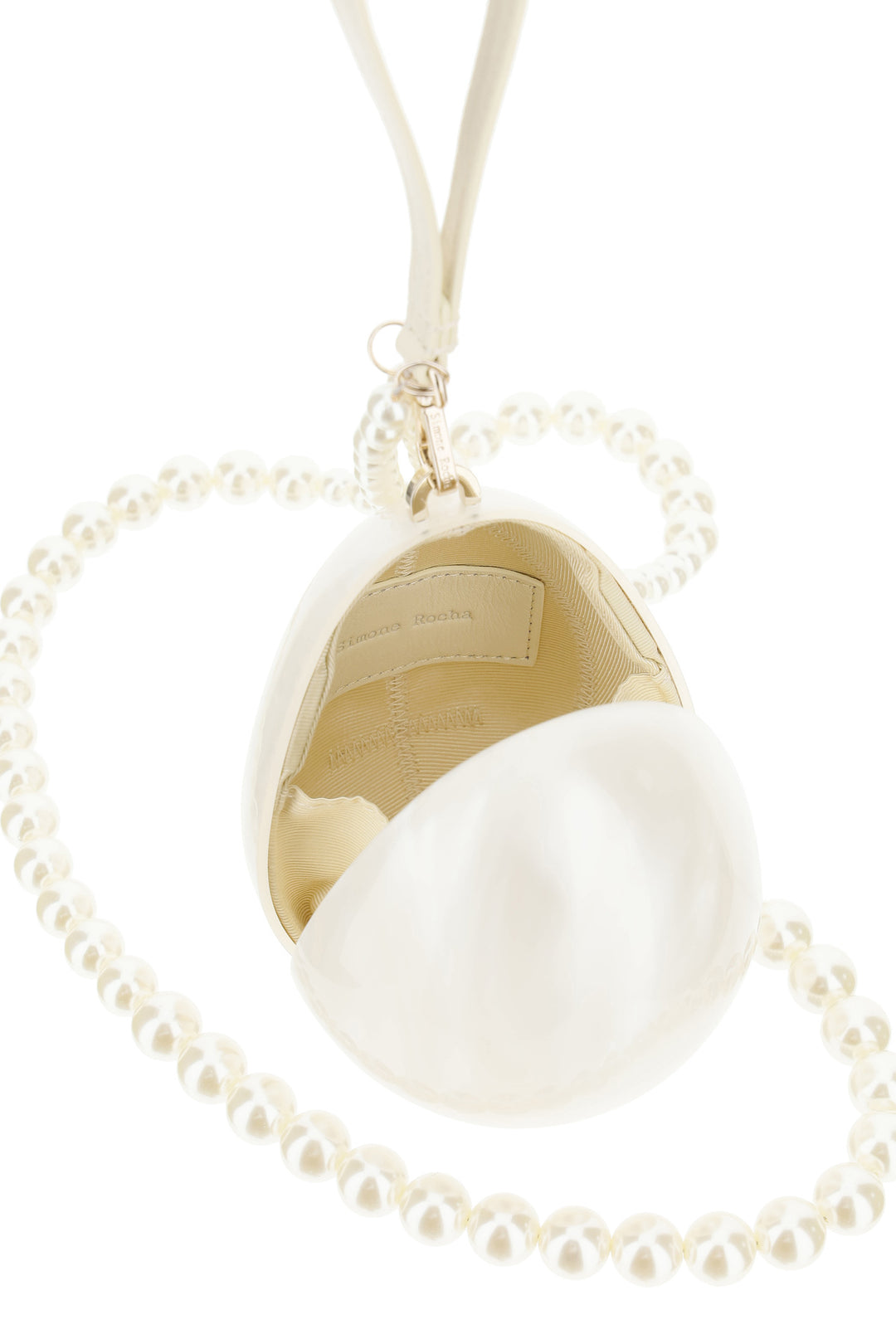 Egg Micro Bag - Simone Rocha - Women