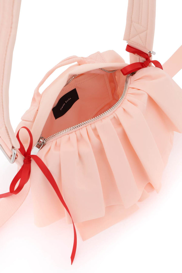 Frilly Shoulder Bag - Simone Rocha - Women