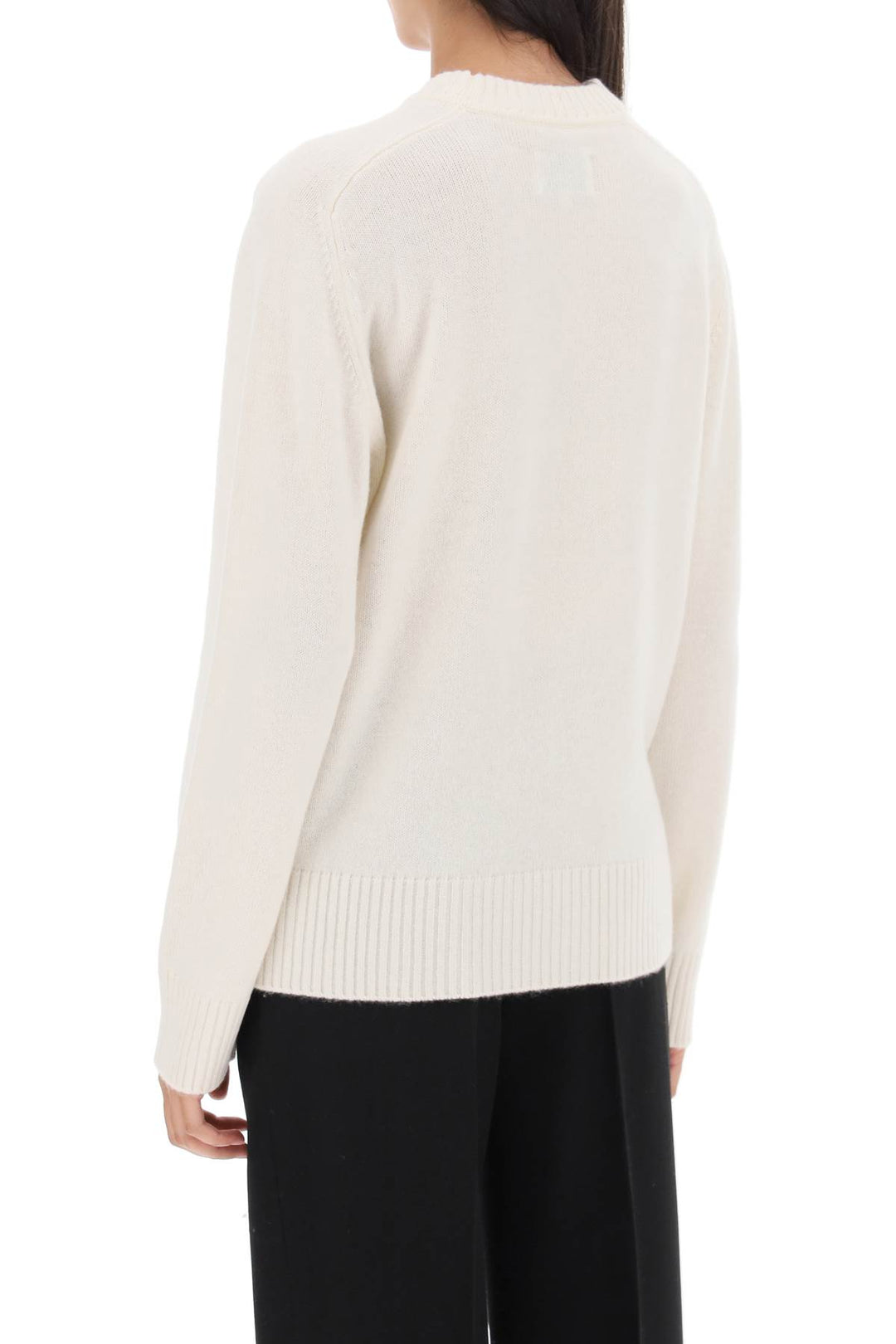 'Baltra' Cashmere Sweater - Loulou Studio - Women