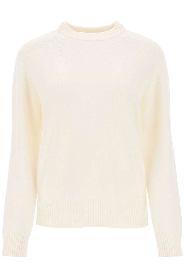 'Baltra' Cashmere Sweater - Loulou Studio - Women