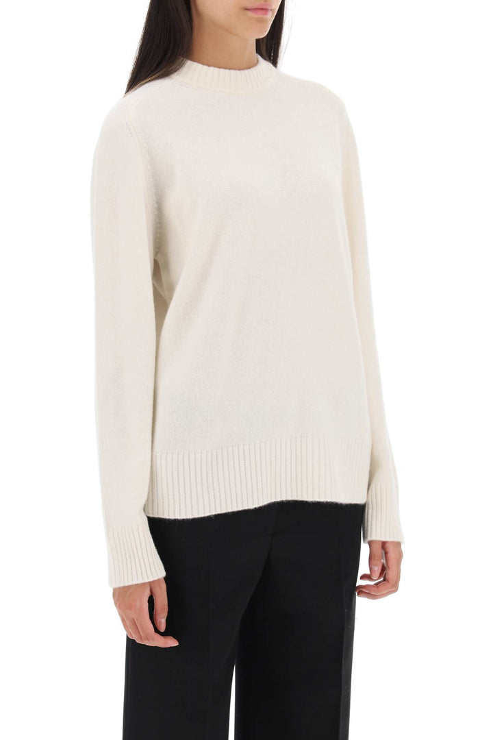 'Baltra' Cashmere Sweater - Loulou Studio - Women