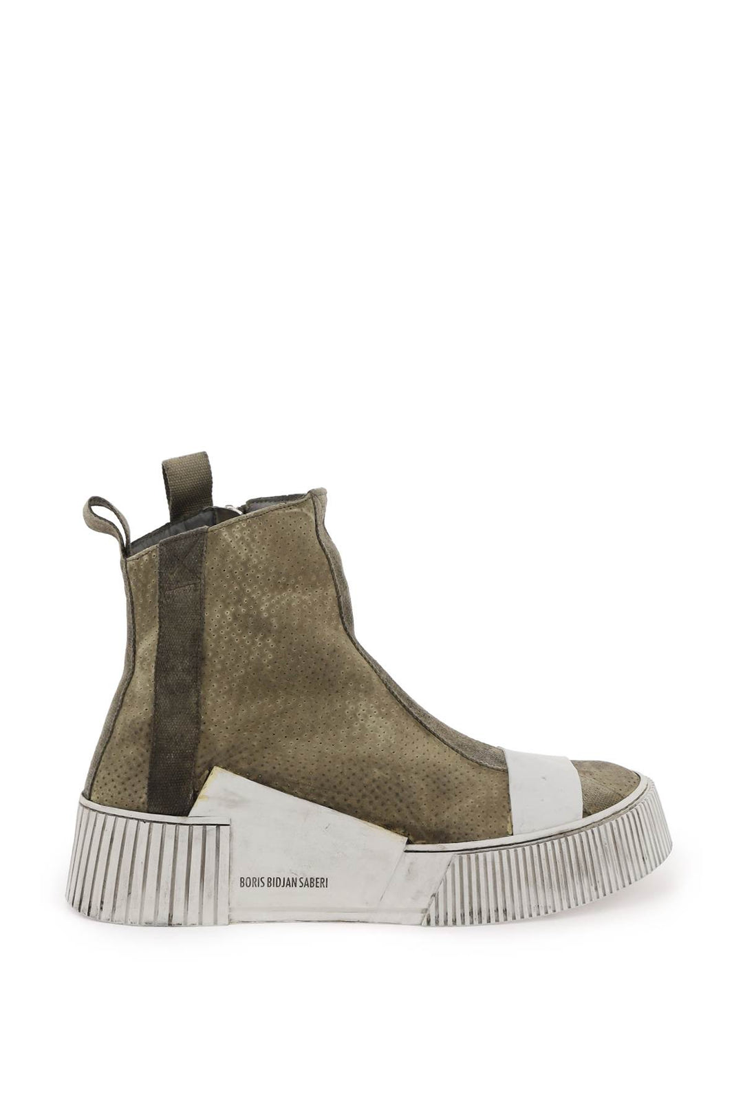 Bamba 3.3 Hi Top Sneakers - Boris Bidjan Saberi - Men