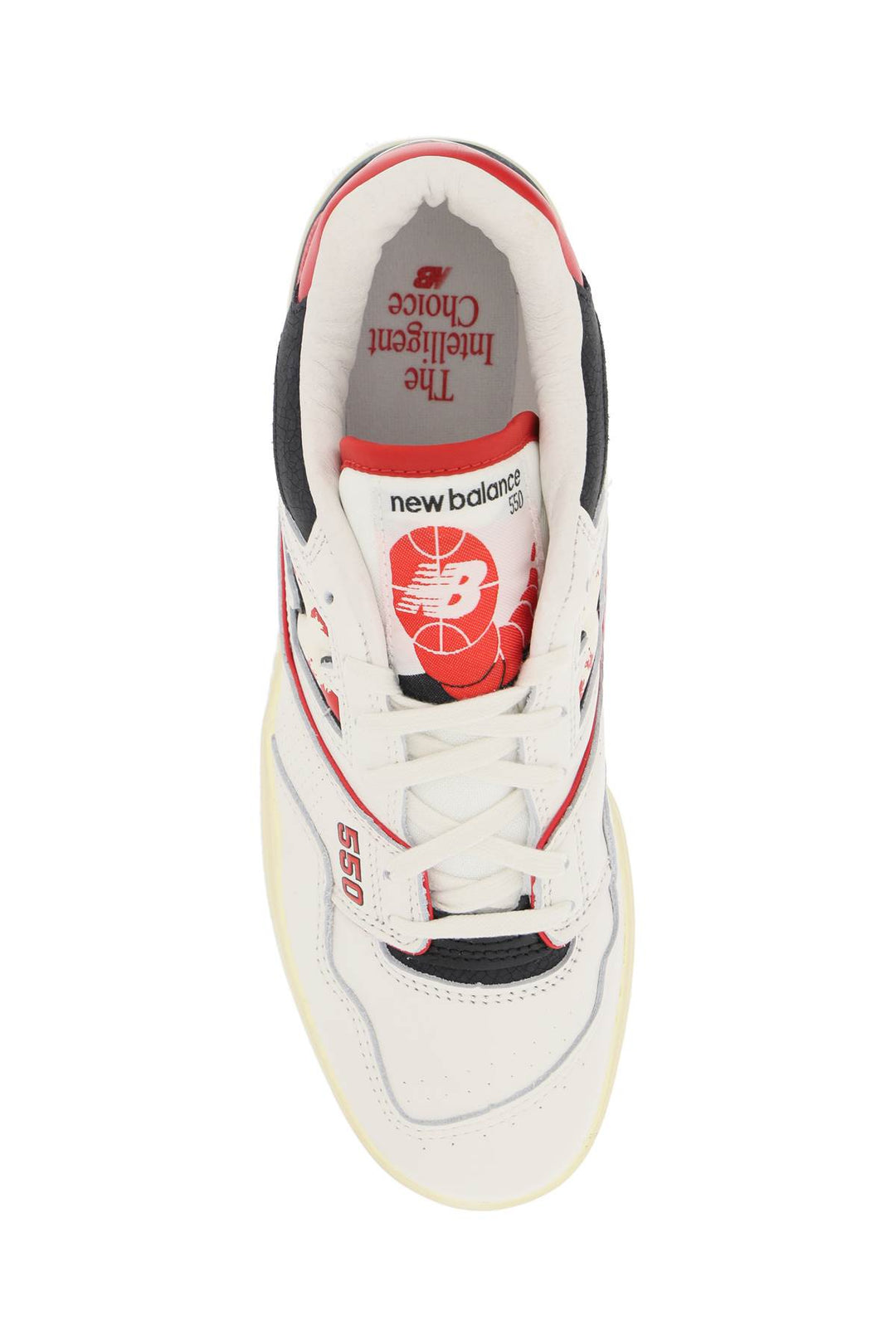 Vintage Effect 550 Sneakers - New Balance - Women