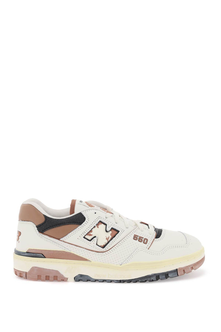 Vintage Effect 550 Sneakers - New Balance - Women