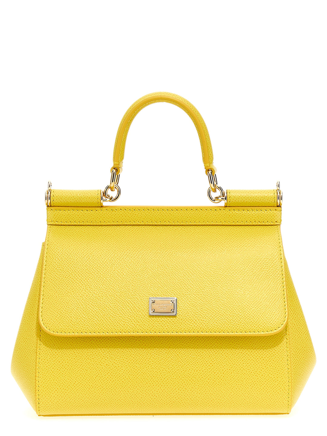 Sicily Hand Bags Yellow