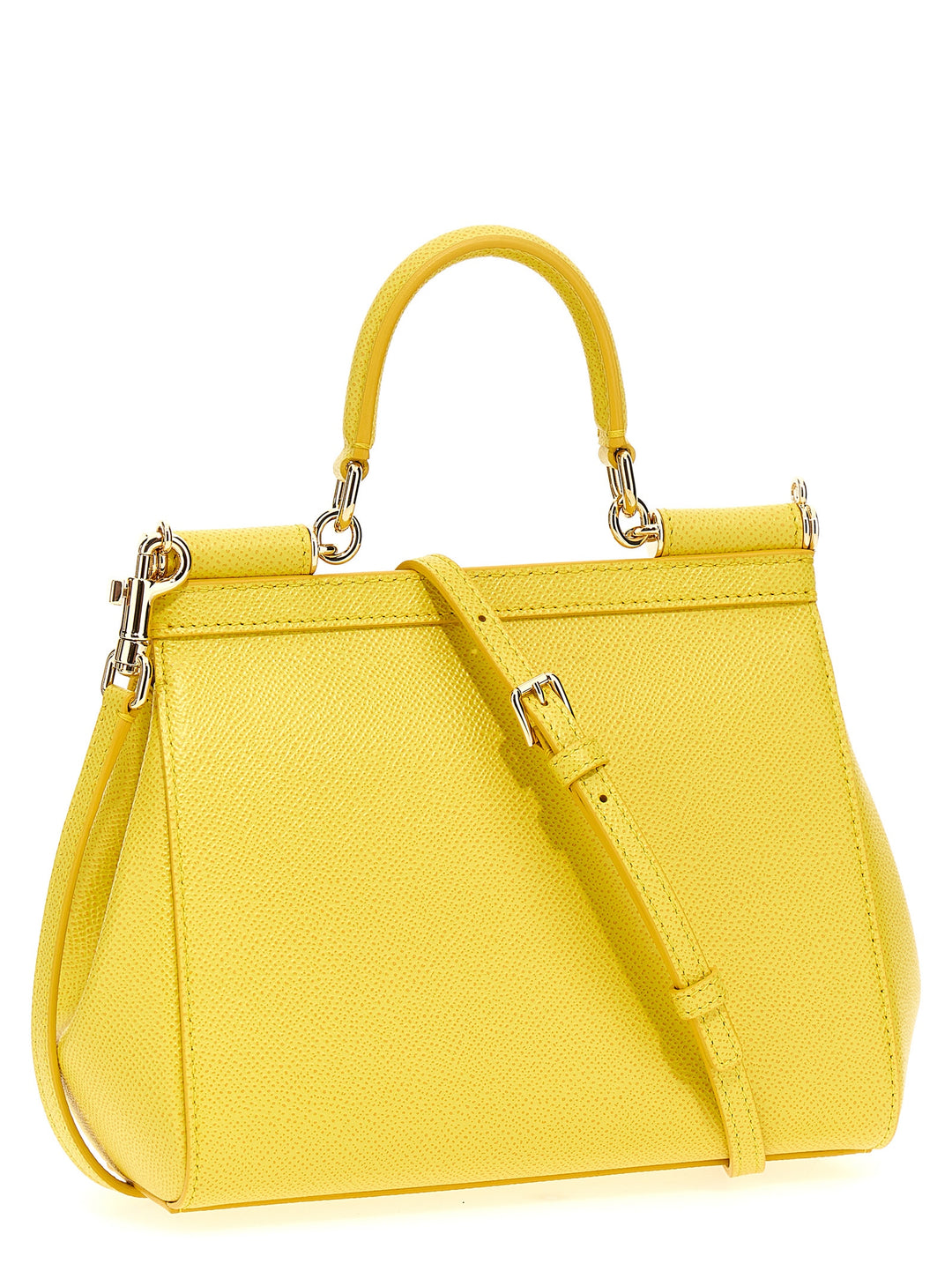 Sicily Hand Bags Yellow