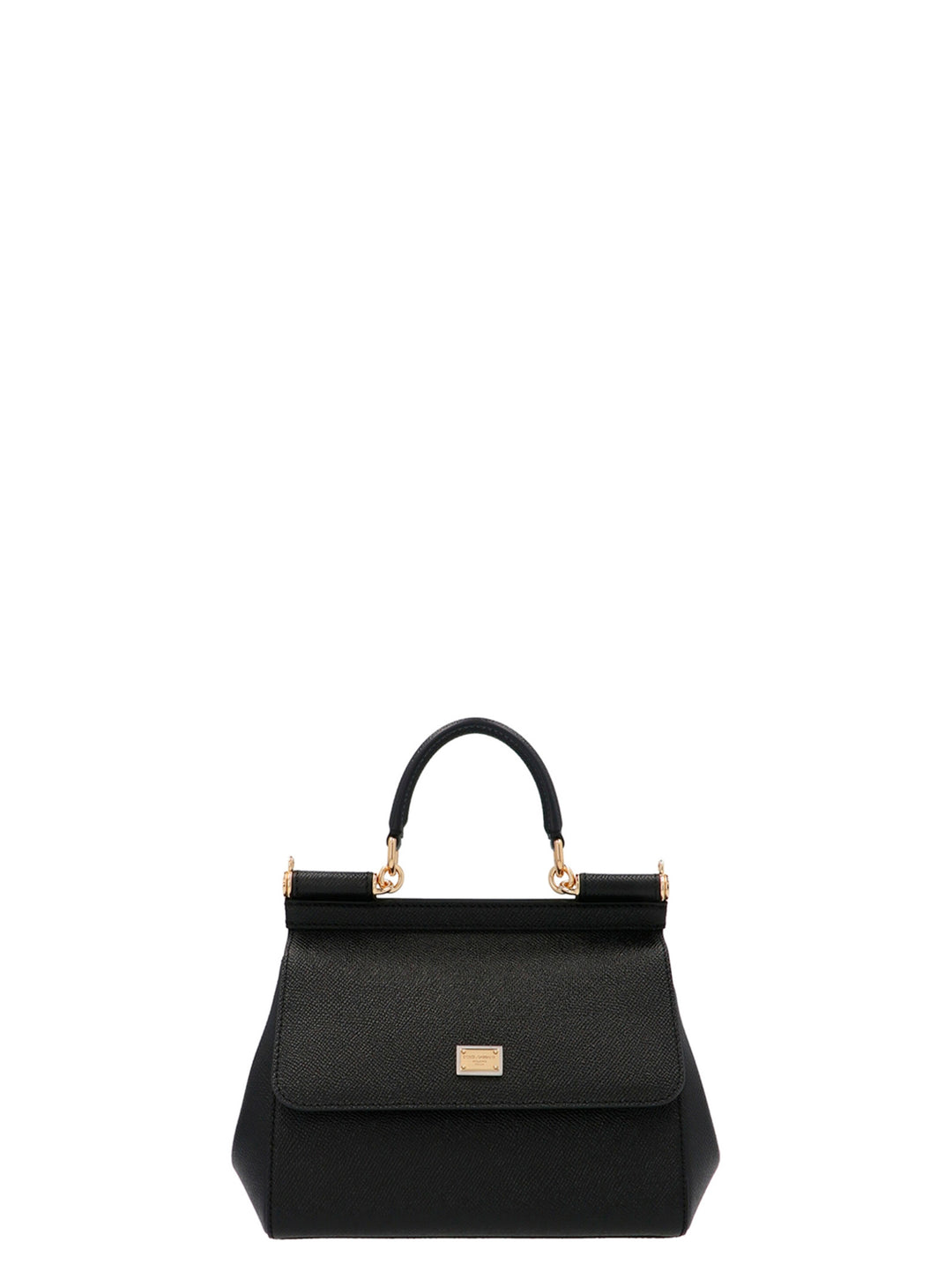 Sicily Hand Bags Black