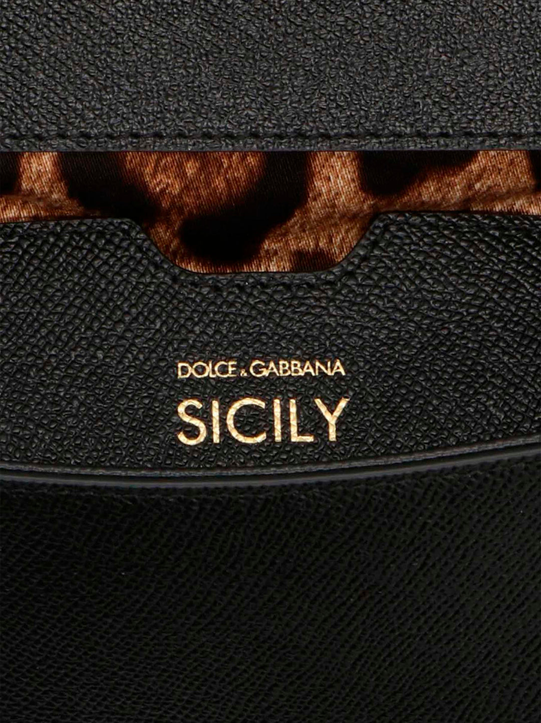 Sicily Hand Bags Black