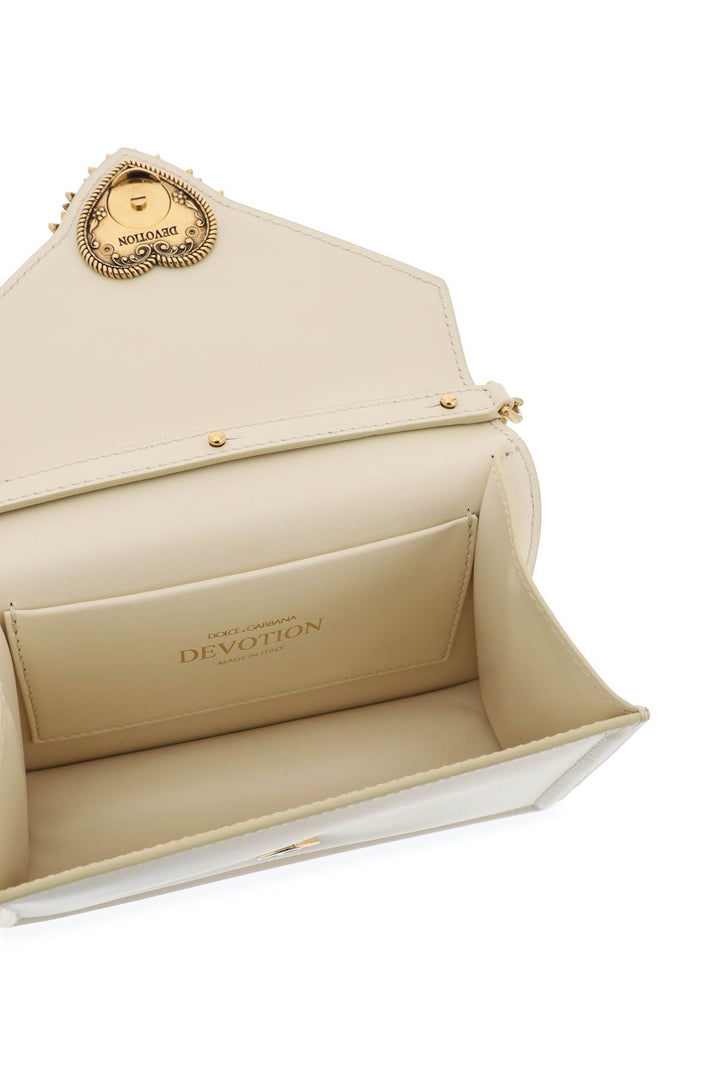 Devotion Small Handbag - Dolce & Gabbana - Women