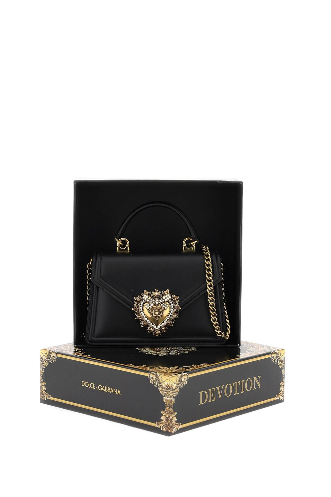 Small Devotion Bag - Dolce & Gabbana - Women