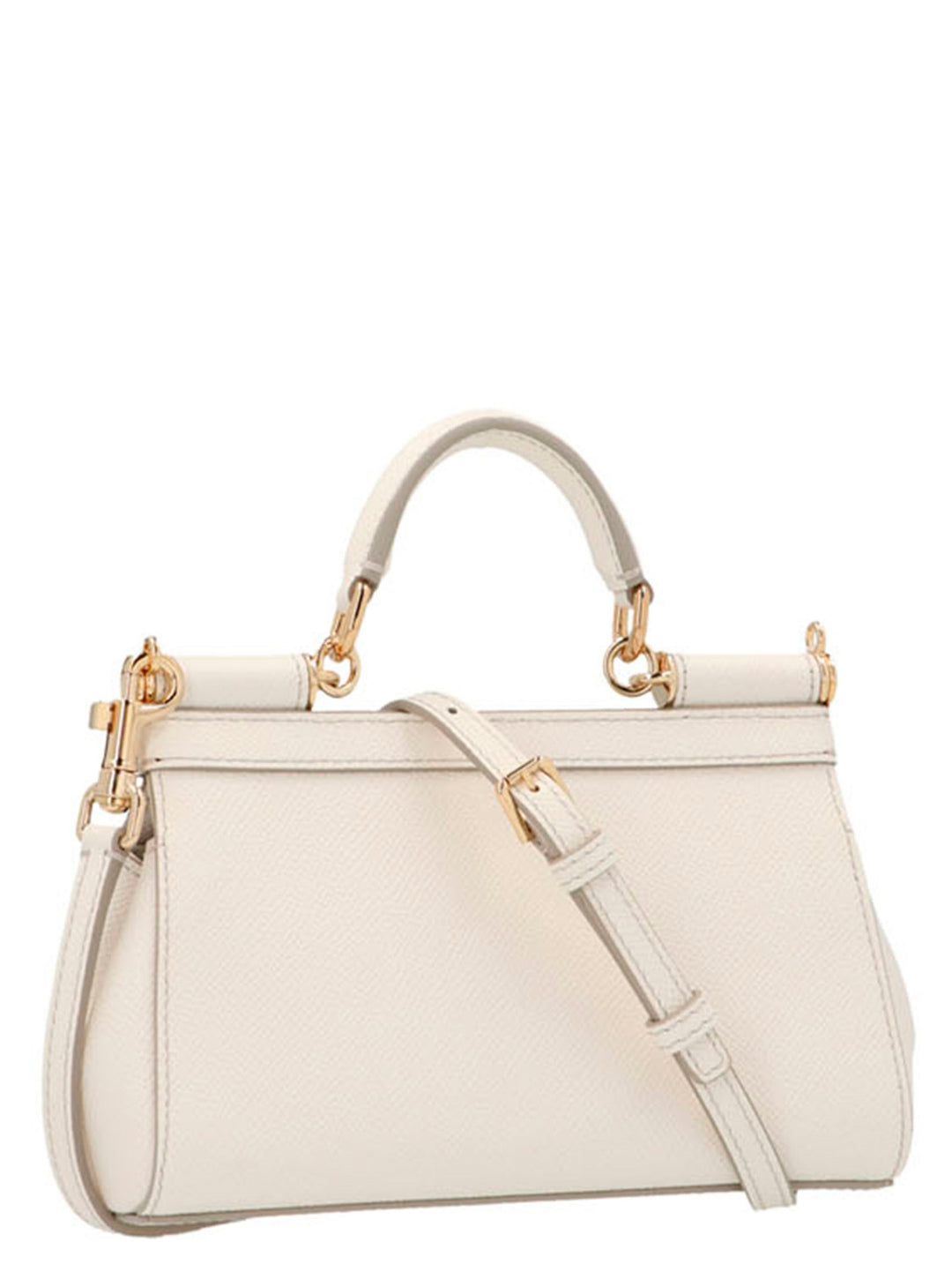 Sicily Hand Bags White